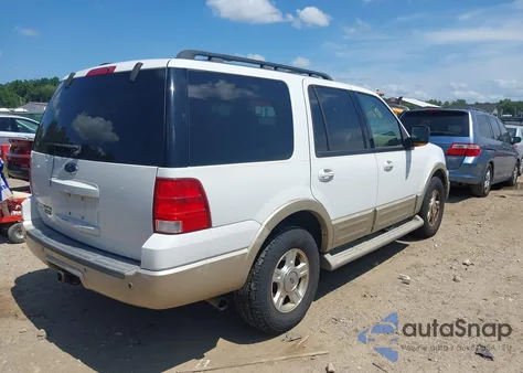 2006 Ford Expedition Eddie Bauer/King Ranch z USA, uszkodzony, nr VIN 1FMFU18516LA47528